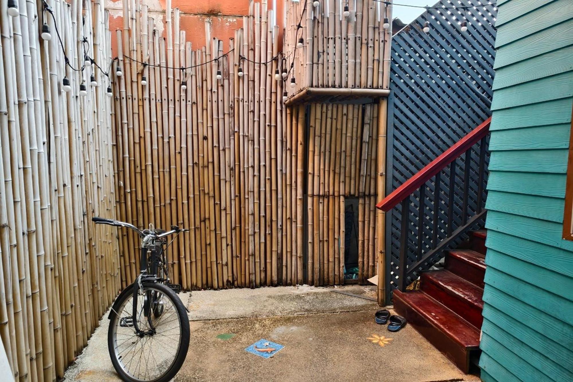 Lilliput Riverside Bangkachao Samut Prakan Exterior foto